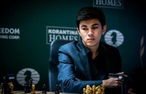 Yavojir Sindárov: “Lo que más recuerdo de mi infancia es ajedrez”