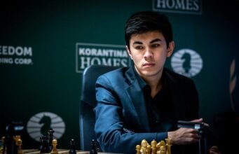 Yavojir Sindárov: “Lo que más recuerdo de mi infancia es ajedrez”