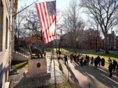 El Departamento de Justicia de Estados Unidos demanda a Harvard por supuesto antisemitismo