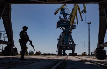 La UE estudia sancionar a Israel por comprar a Rusia grano robado en Ucrania