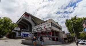 El Rayo se compromete con la Comunidad de Madrid a facilitar el acceso de los técnicos para comprobar la situación del Estadio de Vallecas