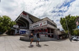 El Rayo se compromete con la Comunidad de Madrid a facilitar el acceso de los técnicos para comprobar la situación del Estadio de Vallecas