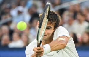 Rafa Jódar – Flavio Cobolli en directo | El madrileño se lleva el primer set 6-4