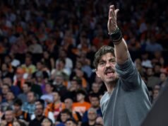 Así es Dimitris Giannakopoulos, el polémico presidente del Panathinaikos que tiene en jaque a la Euroliga