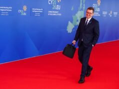 El primer ministro de Estonia sobre Trump: “Hasta los tipos más fuertes necesitan amigos”