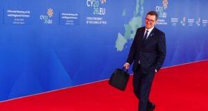 El primer ministro de Estonia sobre Trump: “Hasta los tipos más fuertes necesitan amigos”