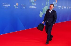 El primer ministro de Estonia sobre Trump: “Hasta los tipos más fuertes necesitan amigos”