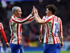 Griezmann confirma que se queda en el Atlético y Julián Alvarez abre dudas sobre su futuro el próximo curso