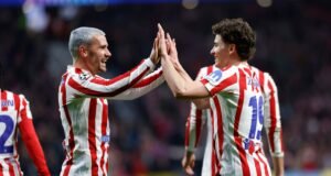 Griezmann confirma que se queda en el Atlético y Julián Alvarez abre dudas sobre su futuro el próximo curso