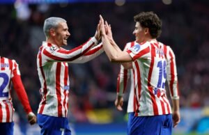 Griezmann confirma que se queda en el Atlético y Julián Alvarez abre dudas sobre su futuro el próximo curso