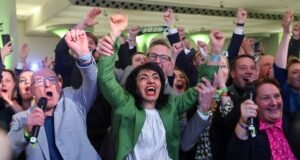 Los Verdes ganan por la mínima frente a los conservadores las elecciones en el Estado alemán de Baden-Württemberg