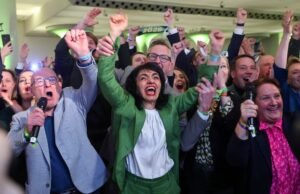 Los Verdes ganan por la mínima frente a los conservadores las elecciones en el Estado alemán de Baden-Württemberg