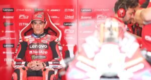 La rocambolesca historia detrás de la última lesión de Marc Márquez: un tornillo roto y un trocito de hueso flotando en el hombro