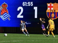 Al Barcelona se le atraganta Zubieta y vuelve a caer ante la Real Sociedad