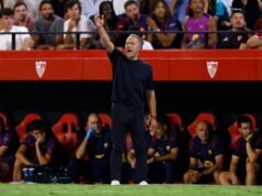 Hansi Flick: “No siempre se puede ganar por cinco goles”