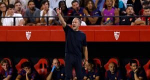Hansi Flick: “No siempre se puede ganar por cinco goles”