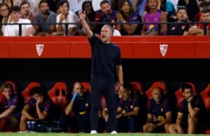 Hansi Flick: “No siempre se puede ganar por cinco goles”