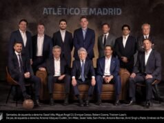 Apollo desembarca en el Atlético de Madrid con David Villa como consejero