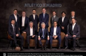 Apollo desembarca en el Atlético de Madrid con David Villa como consejero