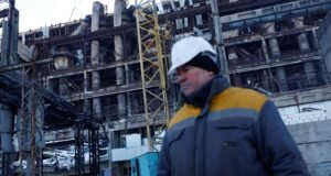 La lucha por cada vatio en el frente energético de la guerra en Ucrania