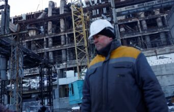 La lucha por cada vatio en el frente energético de la guerra en Ucrania