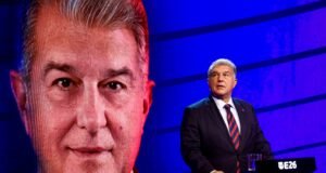 Joan Laporta, el líder capaz de meterse en la cama con el enemigo