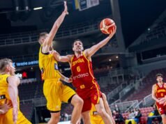 España se arremanga y se libera contra Ucrania