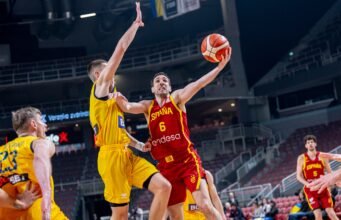 España se arremanga y se libera contra Ucrania