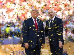 Trump quiere que Gianni Infantino sea el próximo secretario general de la ONU, según ‘The New York Post’