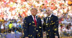 Trump quiere que Gianni Infantino sea el próximo secretario general de la ONU, según ‘The New York Post’