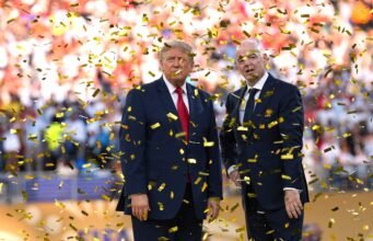 Trump quiere que Gianni Infantino sea el próximo secretario general de la ONU, según ‘The New York Post’