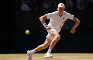 Sinner – Djokovic : semifinales de Wimbledon 2026 en directo | Sinner se lleva el primer set del partido 6-4