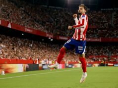 Baena se disfraza de Julián para relanzar a un buen Atlético