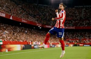 Baena se disfraza de Julián para relanzar a un buen Atlético