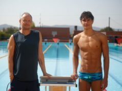 Luca Hoek: “El récord de España es algo secundario; yo voy a lo máximo”