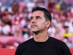 El Girona confirma el fin de la era Míchel: el madrileño no continuará como entrenador