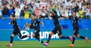 Alemania – Paraguay : Mundial 2026 | Paraguay elimina a Alemania en los penaltis, primera gran sorpresa del torneo