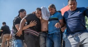 Más de un centenar de muertos tras un terremoto de 7,4 en Colombia