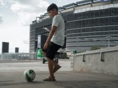 Menos mal que nos queda el Mundial