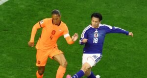 Así le hemos contado el empate entre Países Bajos y Japón en el Mundial 2026 (2-2)