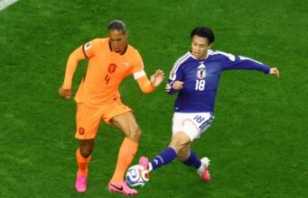 Así le hemos contado el empate entre Países Bajos y Japón en el Mundial 2026 (2-2)