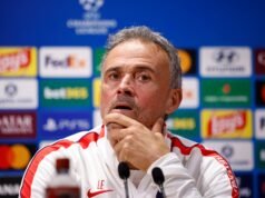 Luis Enrique: “La mejor manera de defender a Lamine es tener el balón”