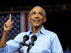 Obama regresa a la batalla electoral: arremete con dureza contra “la indecencia” de Trump y contra “la crueldad” de Ramaswamy