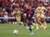 Raphinha sobrevive a la canícula y el Barcelona se lleva el Gamper