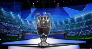 El sorteo de la Champions League: equipos, partidos y cruces, en directo