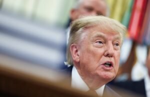 Trump anuncia un acuerdo con Dinamarca para asumir el “control permanente de la seguridad” de Groenlandia