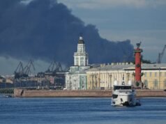 Ucrania lanza más de 350 drones sobre Rusia y empaña la inauguración de un gran foro internacional en San Petersburgo