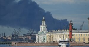 Ucrania lanza más de 350 drones sobre Rusia y empaña la inauguración de un gran foro internacional en San Petersburgo
