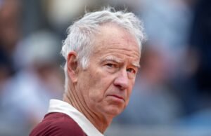 John McEnroe: “Alcaraz sabe perfectamente quién necesita a su alrededor”