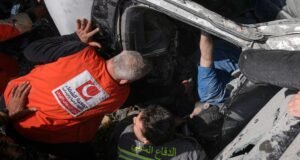 Israel causa decenas de muertos tras lanzar 160 bombas sobre Líbano, la mayor oleada de la guerra